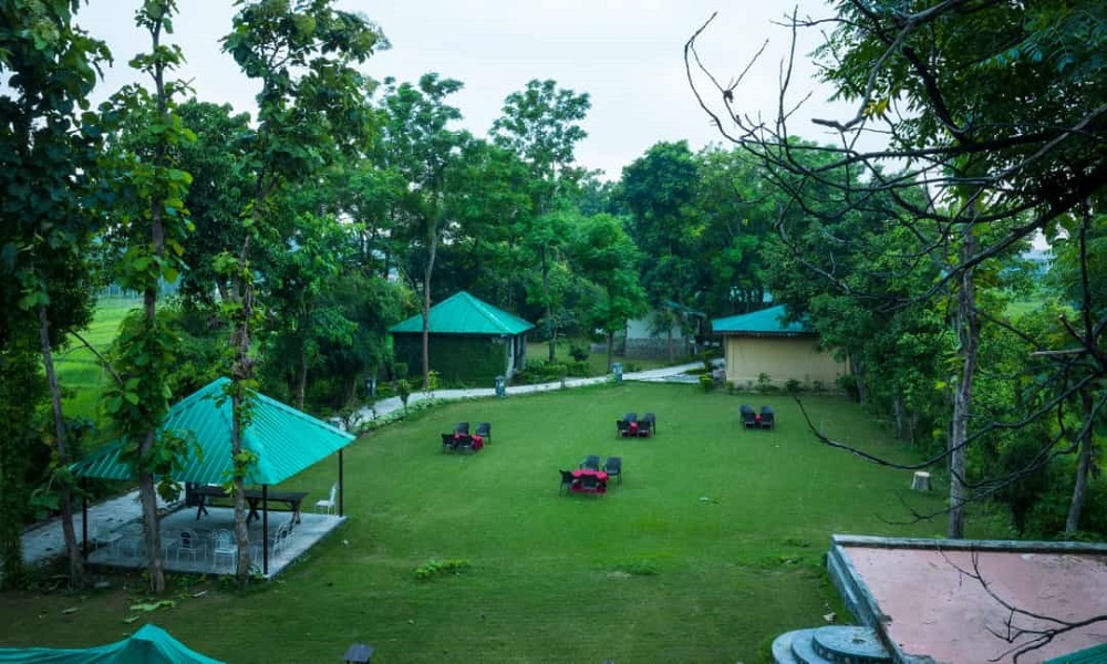 Corbett Heaven