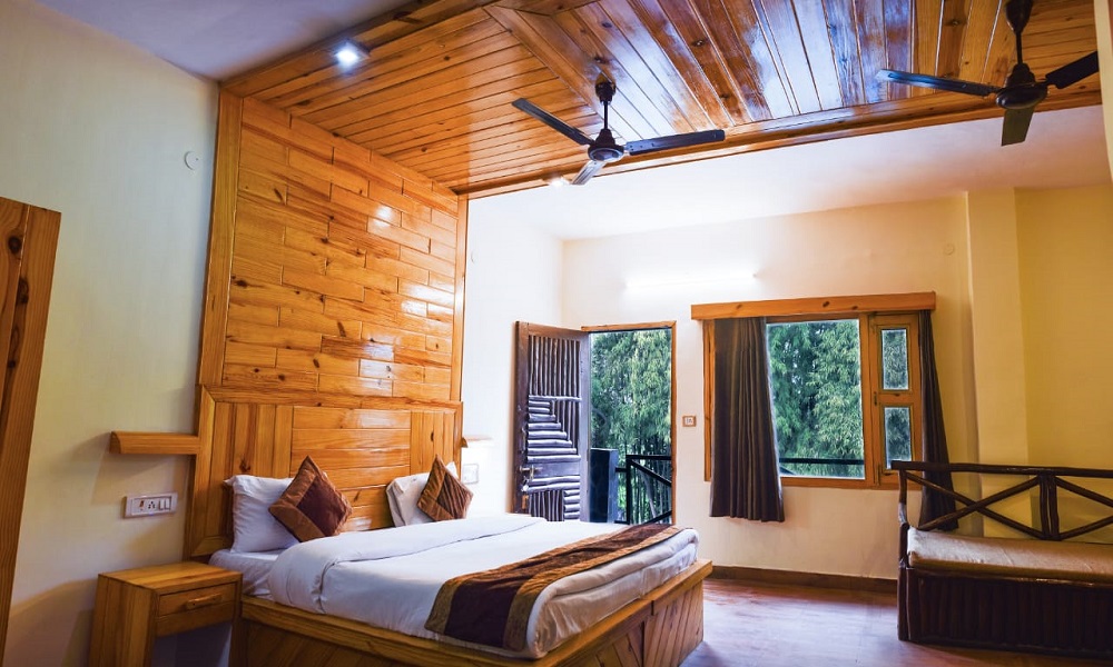 Corbett Heaven