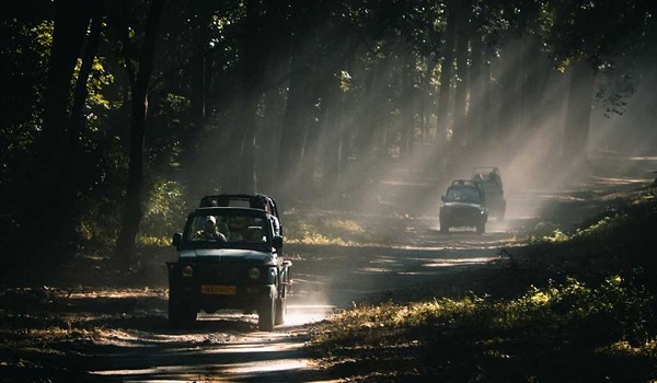 Corbett Heaven
