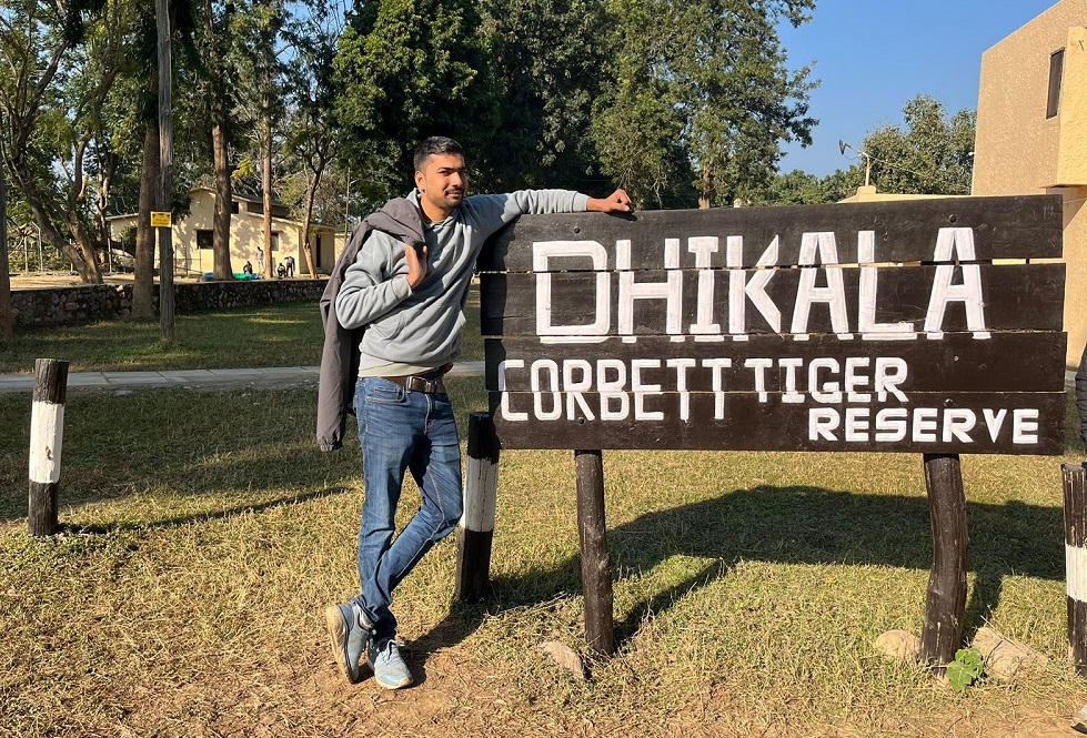 Dhikala Night Stay
